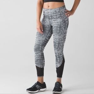 Lululemon Beat The Heat Leggings 6